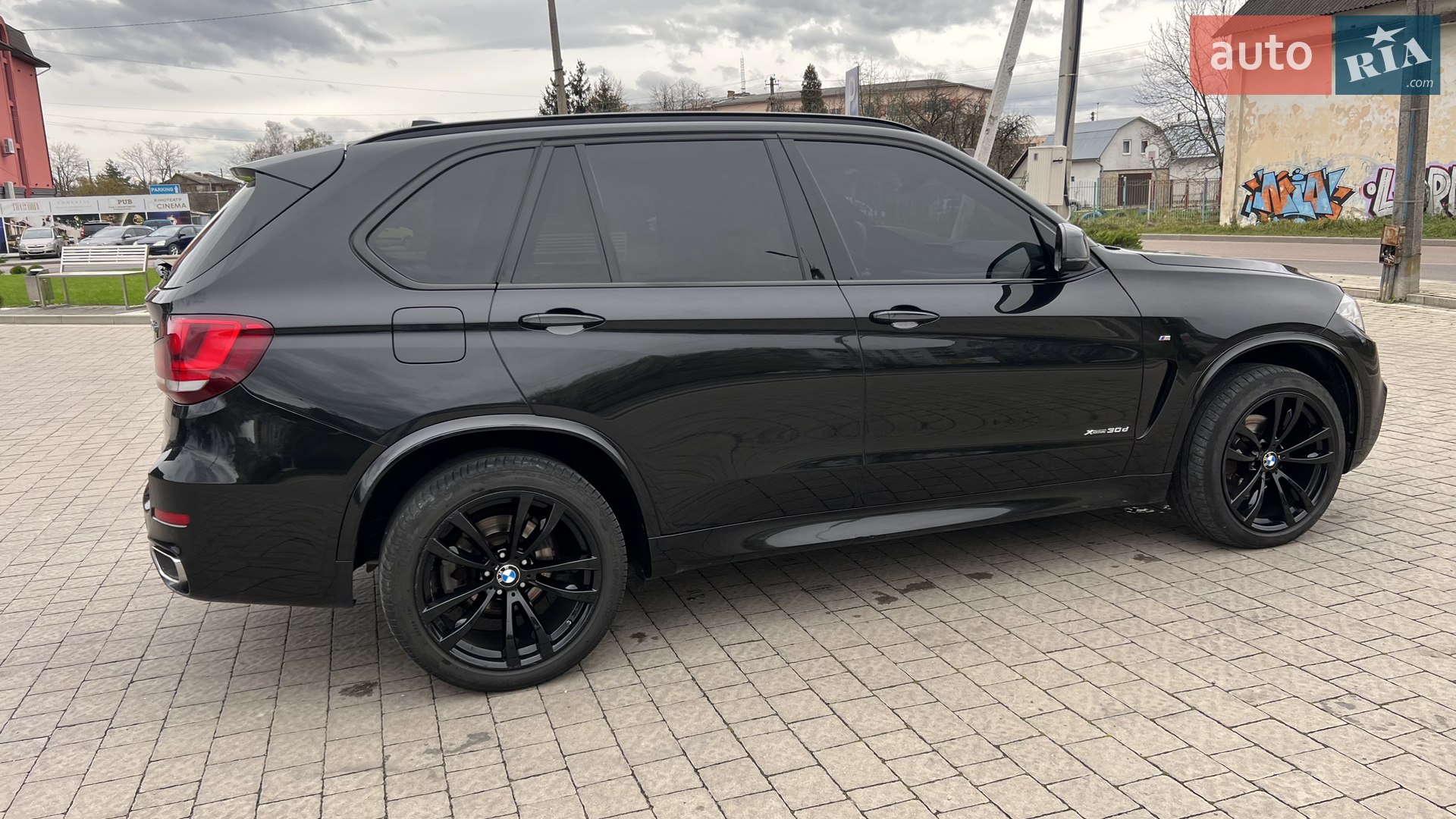 2014 BMW X5 - мініатюра 10