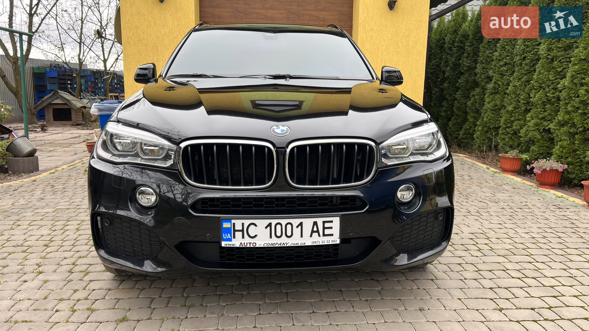2014 BMW X5 - мініатюра 24