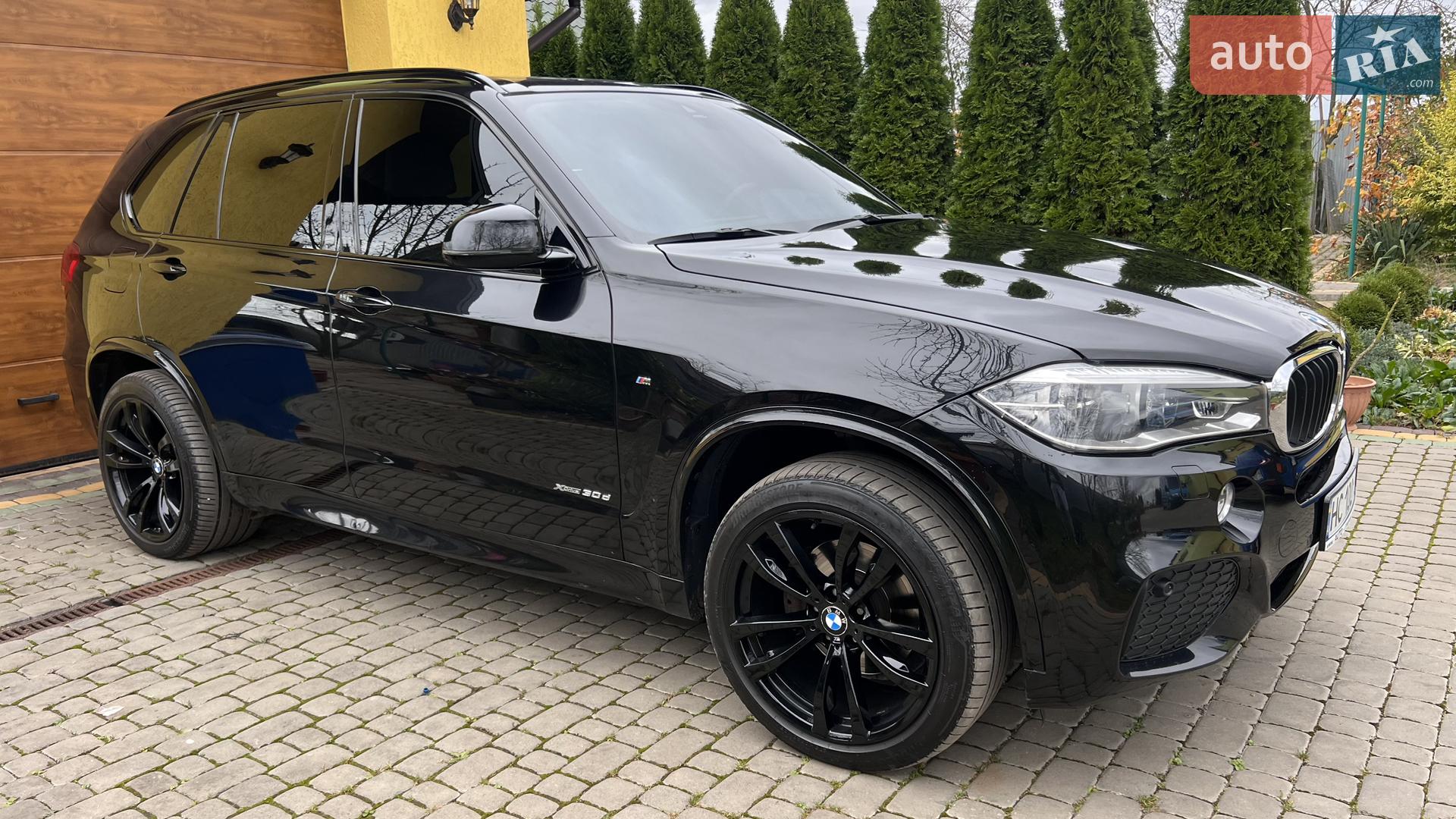2014 BMW X5 - мініатюра 115
