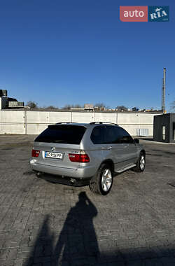 Внедорожник / Кроссовер BMW X5 2004 в 