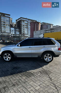 Внедорожник / Кроссовер BMW X5 2004 в 