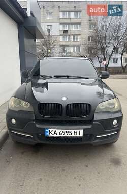 Позашляховик / Кросовер BMW X5 2007 в Білій Церкві