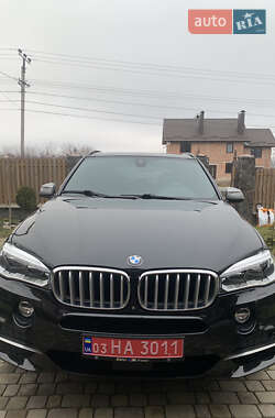 Внедорожник / Кроссовер BMW X5 2014 в Хмельницком