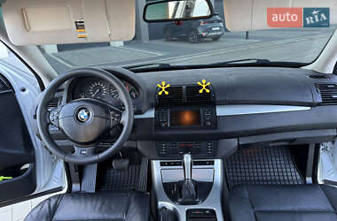 Позашляховик / Кросовер BMW X5 2002 в Ковелі