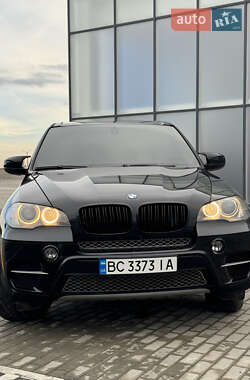 Позашляховик / Кросовер BMW X5 2011 в Львові