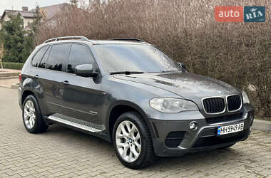 Позашляховик / Кросовер BMW X5 2012 в Одесі