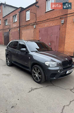 Внедорожник / Кроссовер BMW X5 2011 в Киеве