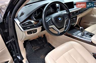 Позашляховик / Кросовер BMW X5 2015 в Одесі