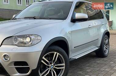 Позашляховик / Кросовер BMW X5 2010 в Коломиї