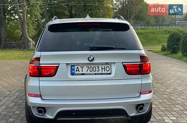 Позашляховик / Кросовер BMW X5 2010 в Коломиї