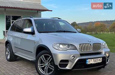 Позашляховик / Кросовер BMW X5 2010 в Коломиї