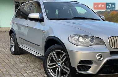 Позашляховик / Кросовер BMW X5 2010 в Коломиї