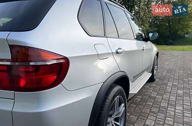 Позашляховик / Кросовер BMW X5 2010 в Коломиї