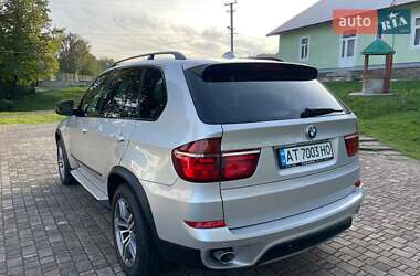 Позашляховик / Кросовер BMW X5 2010 в Коломиї