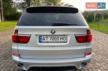 Позашляховик / Кросовер BMW X5 2010 в Коломиї