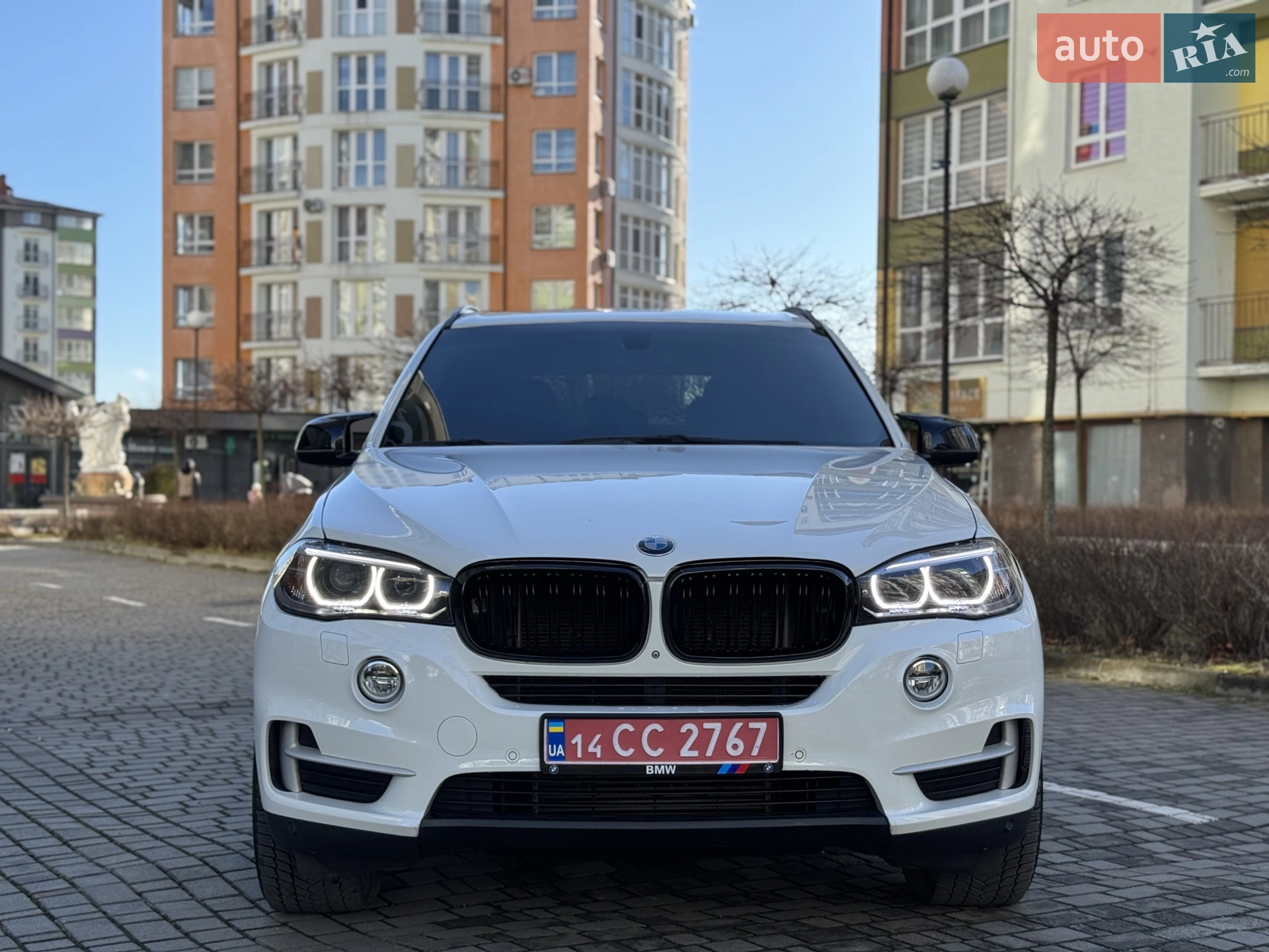 2015 BMW X5 - мініатюра 2