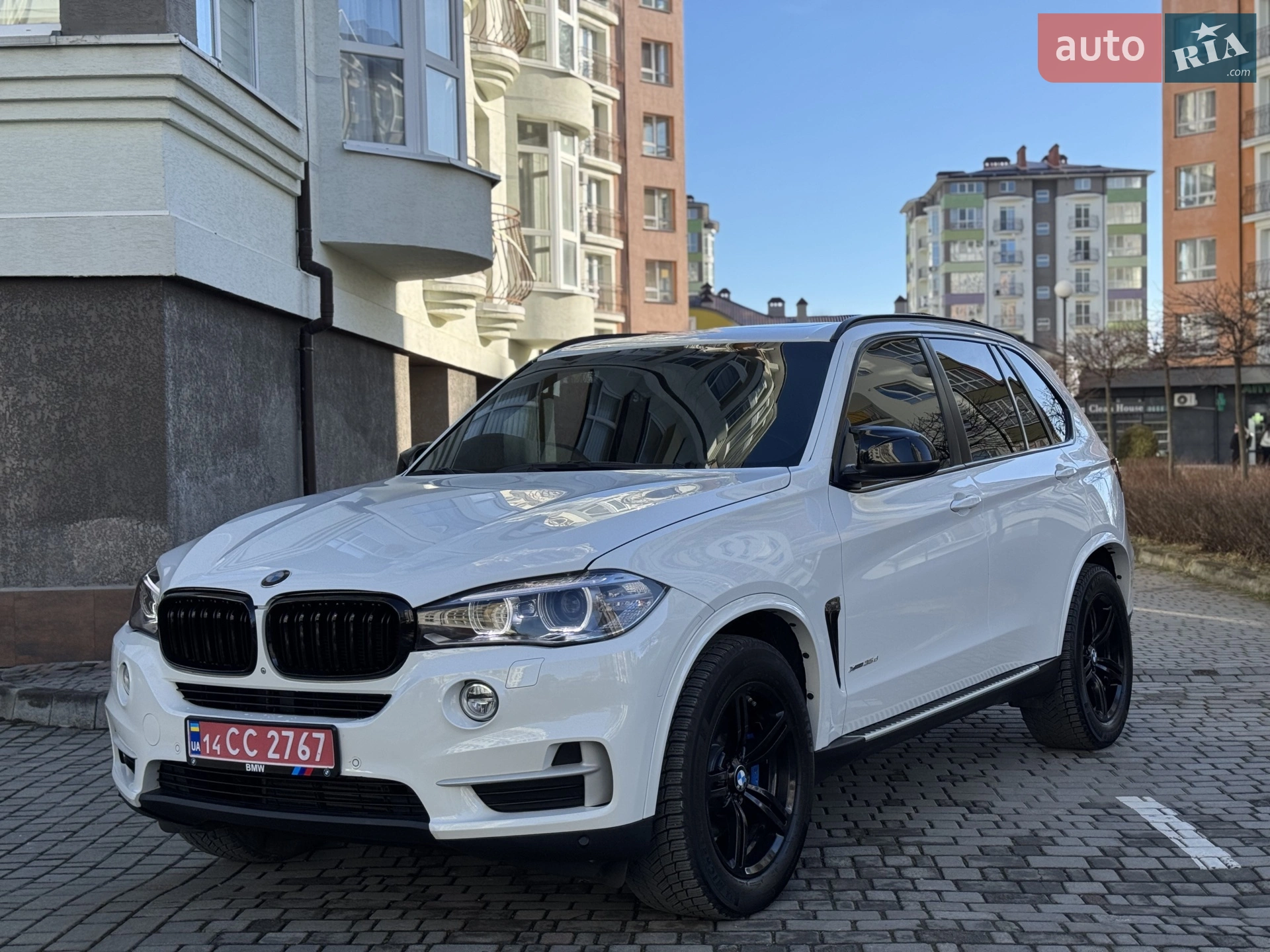 2015 BMW X5 - мініатюра 6