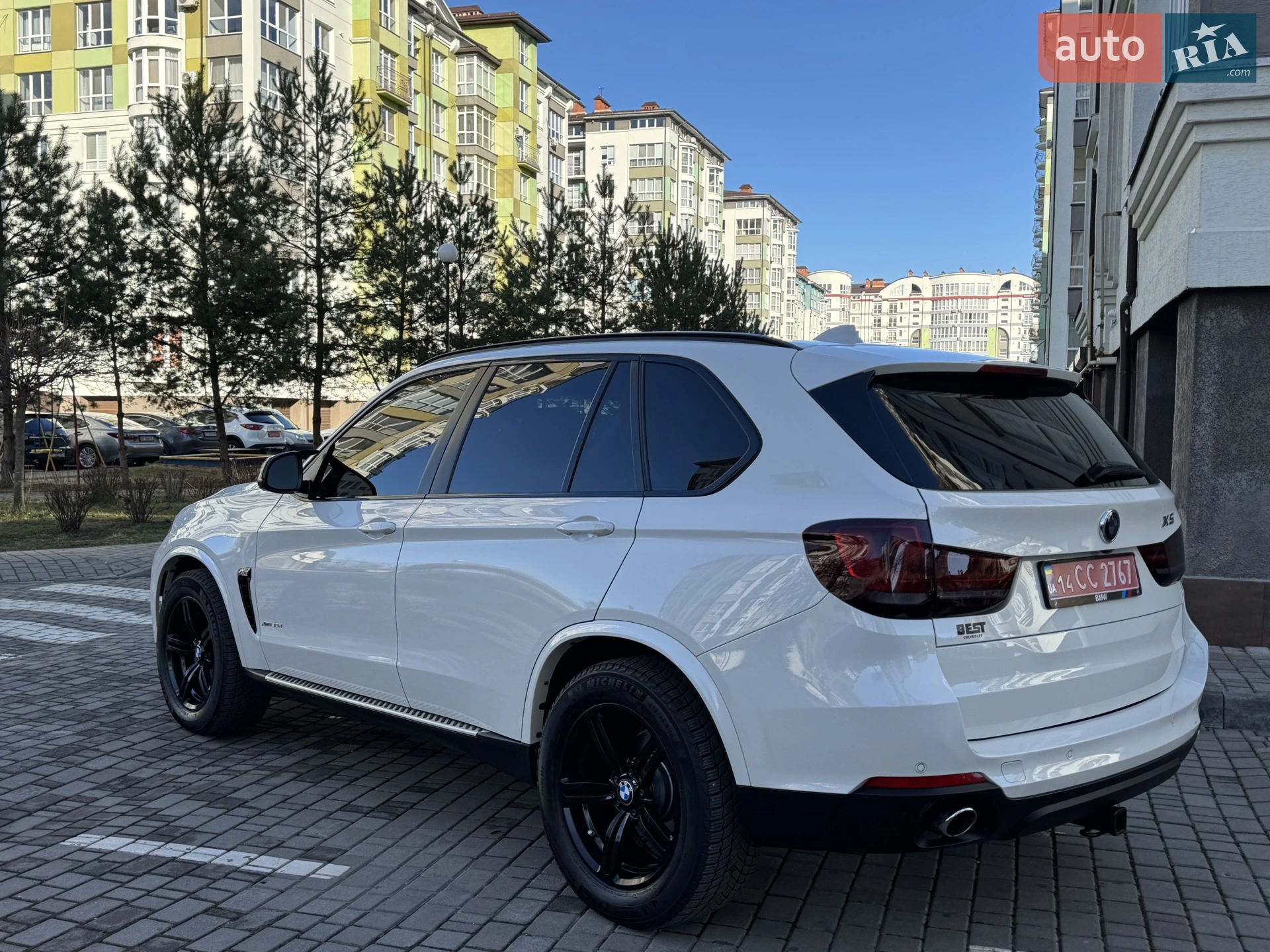 2015 BMW X5 - мініатюра 12