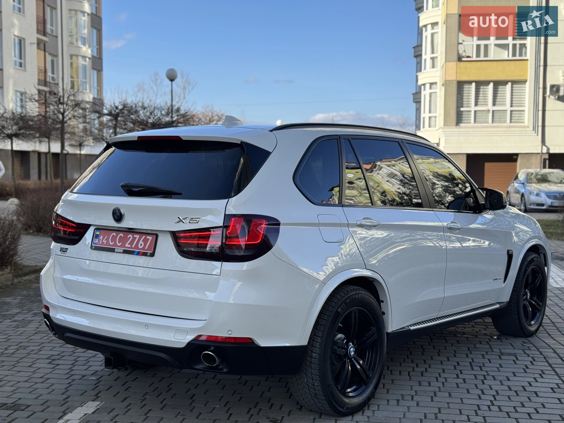 2015 BMW X5 - мініатюра 17