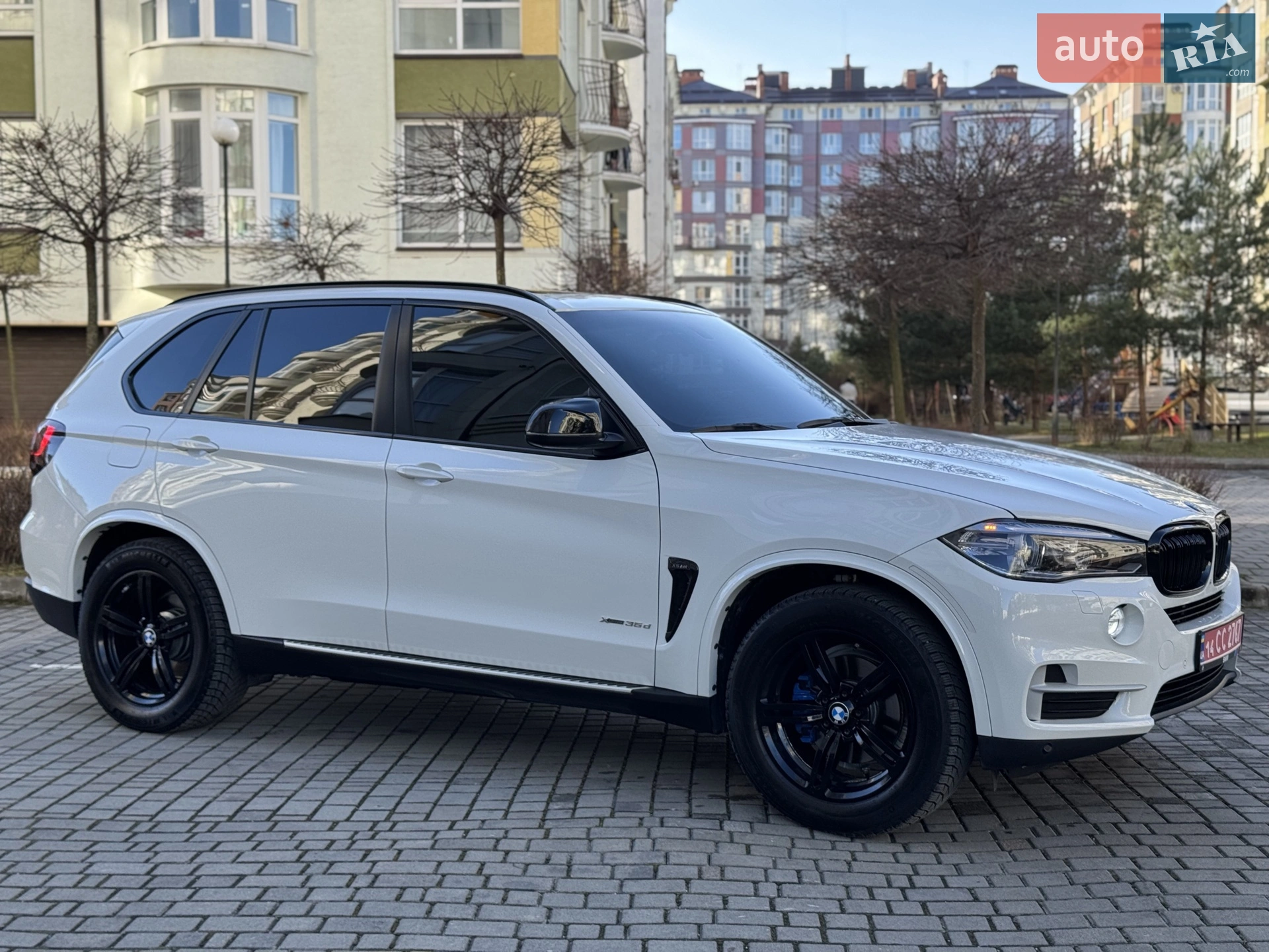 2015 BMW X5 - мініатюра 23