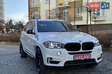 Позашляховик / Кросовер BMW X5 2015 в Івано-Франківську