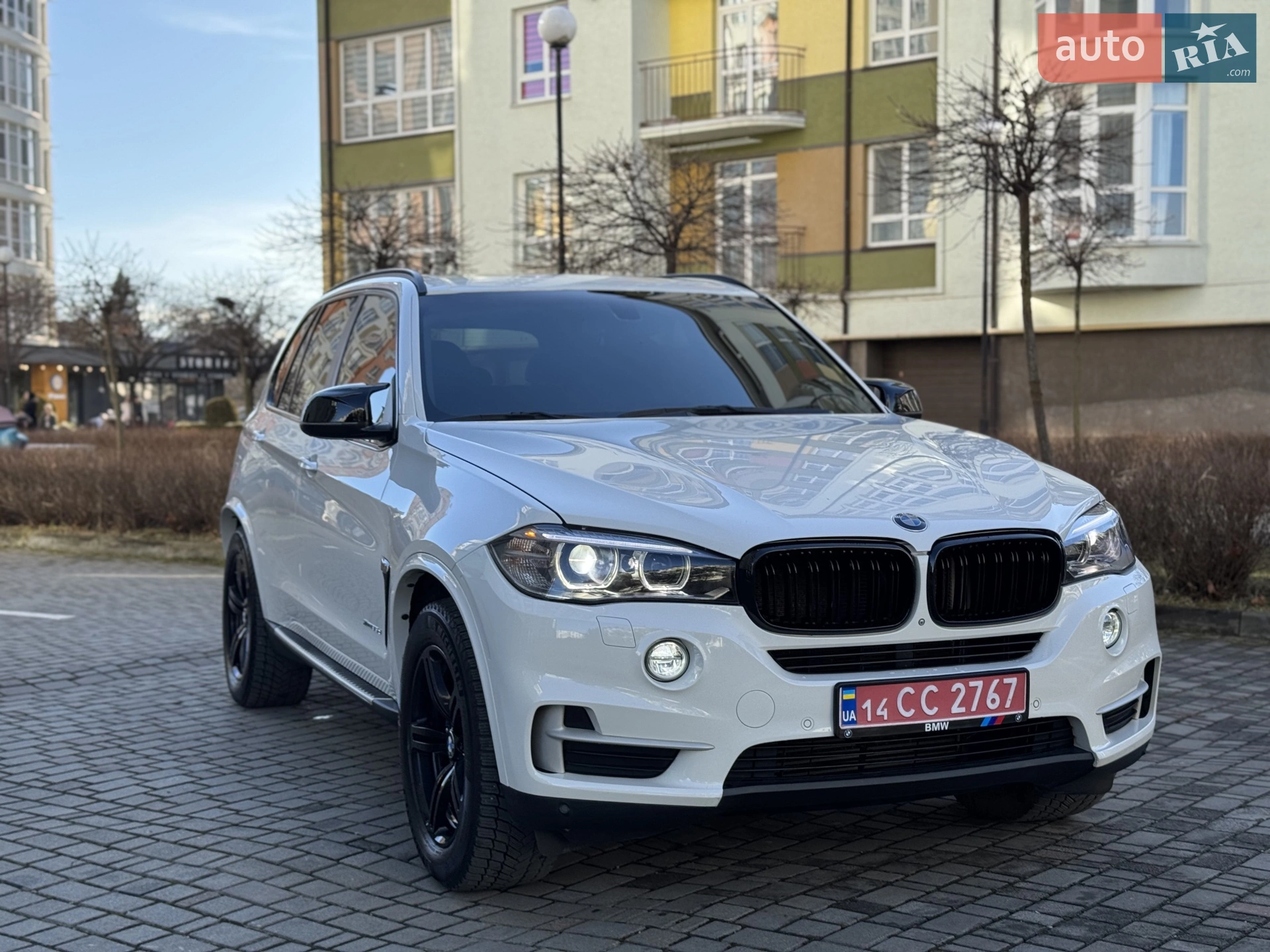 2015 BMW X5 - мініатюра 27