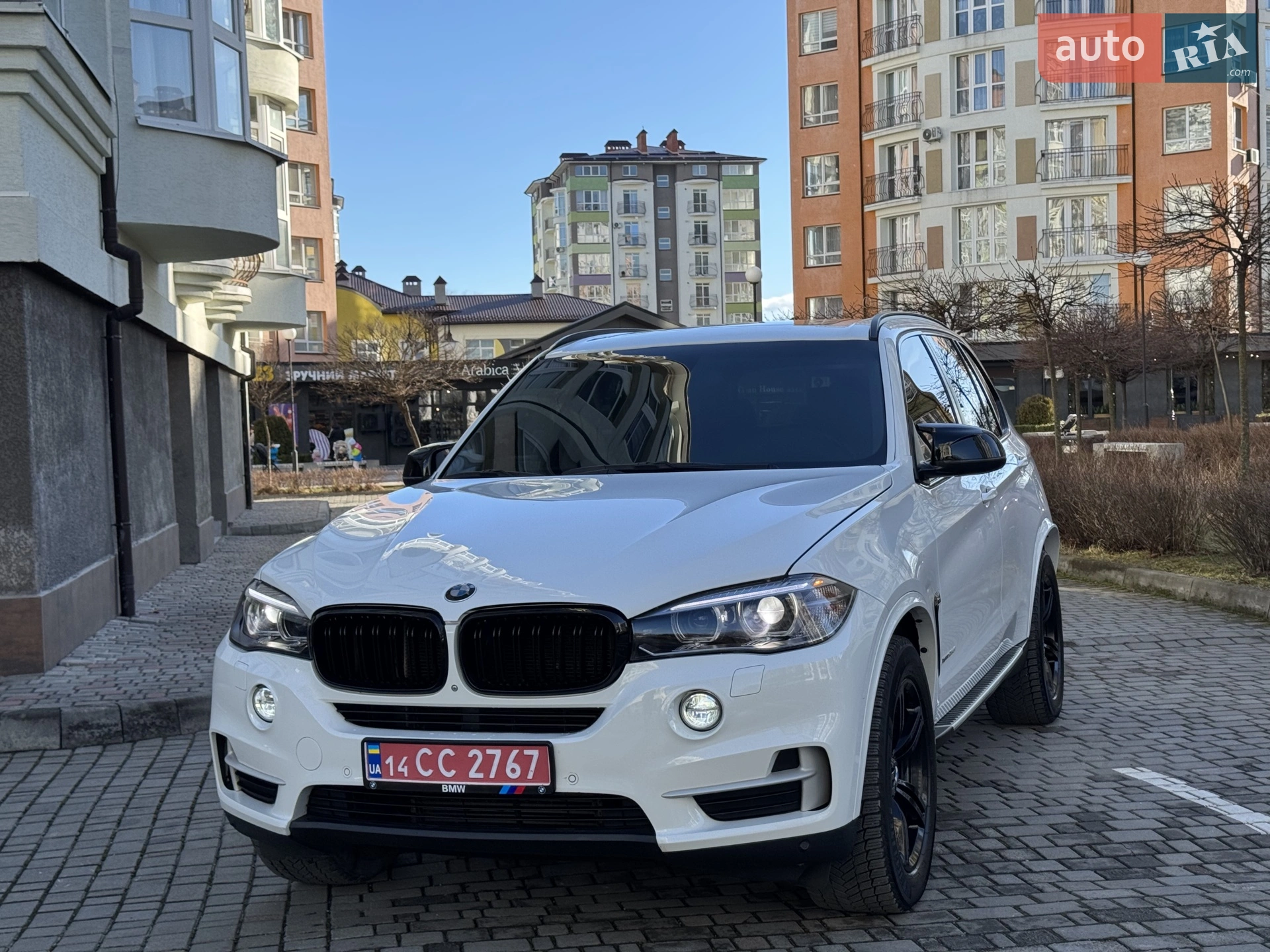 2015 BMW X5 - мініатюра 29