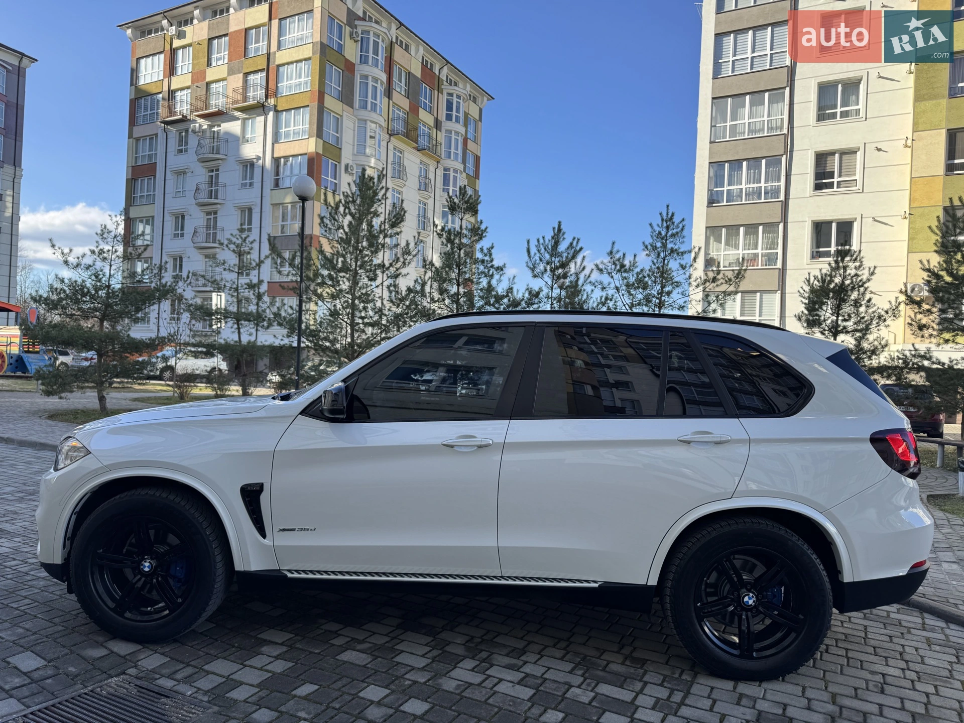 2015 BMW X5 - мініатюра 34