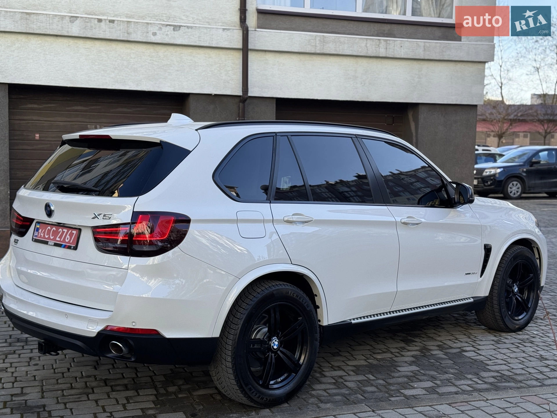 2015 BMW X5 - мініатюра 40