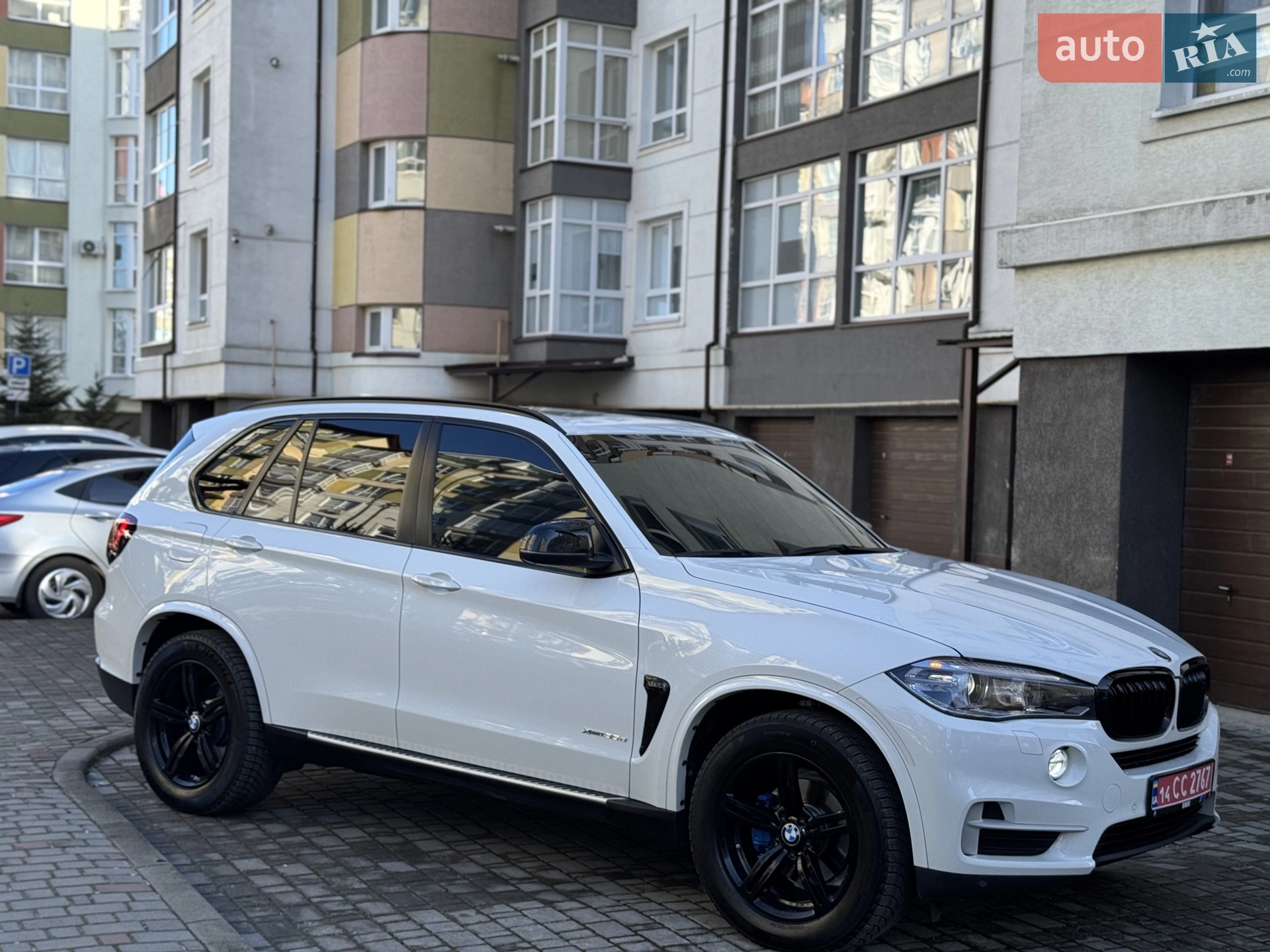 2015 BMW X5 - мініатюра 41