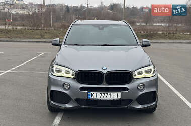 Позашляховик / Кросовер BMW X5 2014 в Бучі