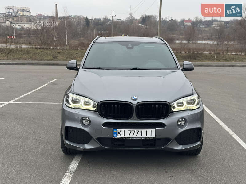 Внедорожник / Кроссовер BMW X5 2014 в Буче