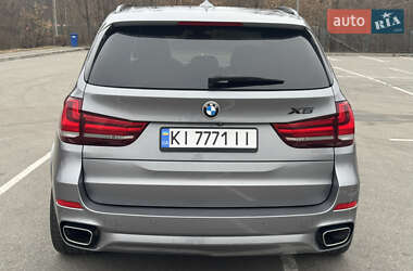 Внедорожник / Кроссовер BMW X5 2014 в Буче