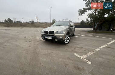 Позашляховик / Кросовер BMW X5 2009 в Києві