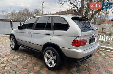 Позашляховик / Кросовер BMW X5 2004 в Коломиї