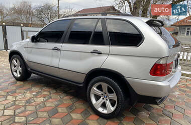 Позашляховик / Кросовер BMW X5 2004 в Коломиї