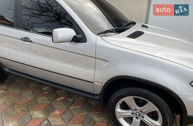 Позашляховик / Кросовер BMW X5 2004 в Коломиї