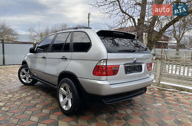 Позашляховик / Кросовер BMW X5 2004 в Коломиї