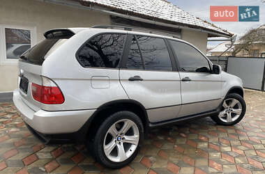 Позашляховик / Кросовер BMW X5 2004 в Коломиї