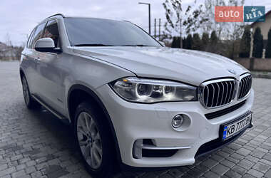 Внедорожник / Кроссовер BMW X5 2016 в Виннице