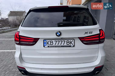 Внедорожник / Кроссовер BMW X5 2016 в Виннице