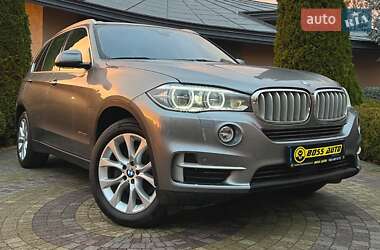 Позашляховик / Кросовер BMW X5 2017 в Львові