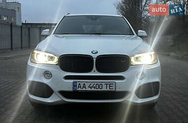 Позашляховик / Кросовер BMW X5 2014 в Києві