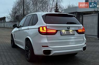 Позашляховик / Кросовер BMW X5 2014 в Києві