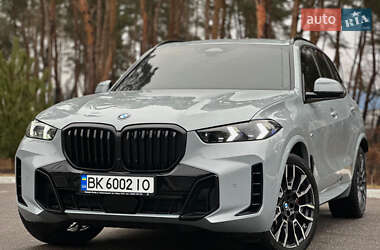 Внедорожник / Кроссовер BMW X5 2023 в Кривом Роге