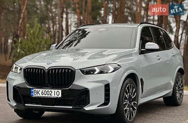 Позашляховик / Кросовер BMW X5 2023 в Києві