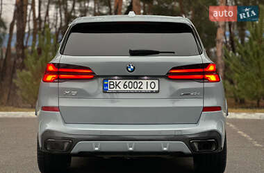 Позашляховик / Кросовер BMW X5 2023 в Києві