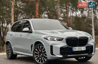 Позашляховик / Кросовер BMW X5 2023 в Києві