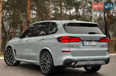 Позашляховик / Кросовер BMW X5 2023 в Києві