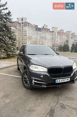 Позашляховик / Кросовер BMW X5 2017 в Кривому Розі